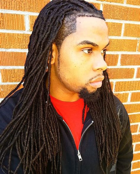 faux locs for guys|homemade dreads for men.